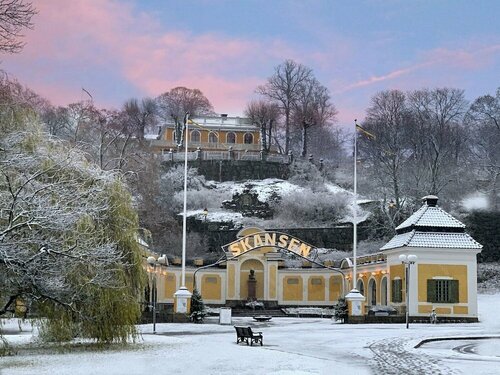Hotel Hasselbacken, Prenota Hotel Stoccolma Stoccolma