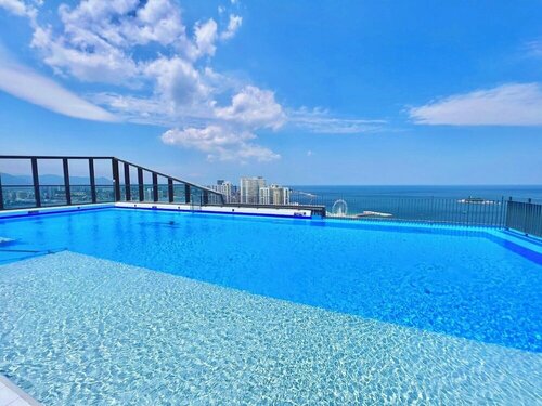 Hotel The Blue Terra, Забронировать Отель Отели Сокчхо с бассейном, Бассейн