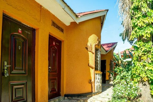 Gorilla African Guest House, Réserver Maison d'hôtes Hôtels pas chers à Eastern Uganda