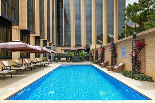 Element by Westin Hotel Dar es Salaam, Reserva ahora Hotel Hoteles en Dar es-Salam con piscina, Piscina