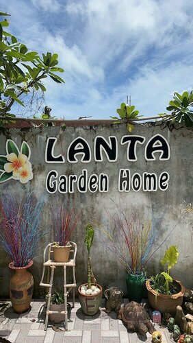 Lanta Garden Home, Забронировать Отель Недорогие отели провинции Краби, недорого