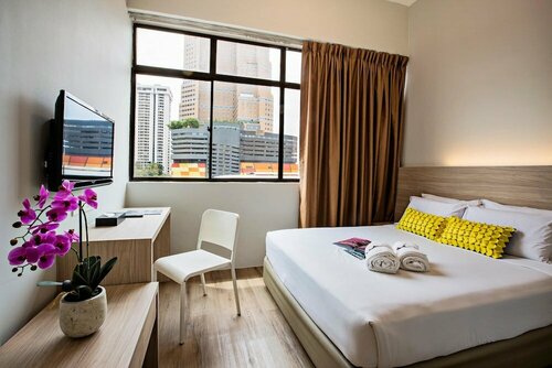 Hotel Zambuger Wira Kuala Lumpur, Забронировать Отель Отели Куала-Лумпура с завтраком, рядом с Театр «Истана Будая», Завтраки