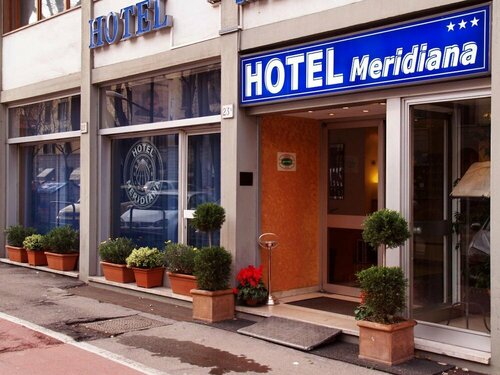 Meridiana, Book Hotel 3-stjernede hoteller i Fiesole, 3*