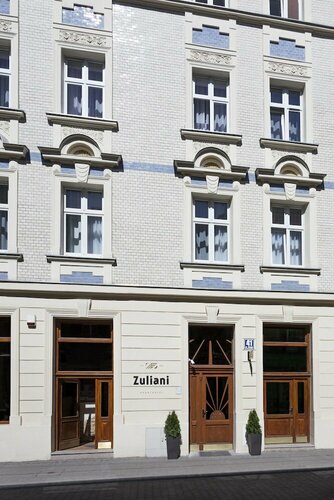 Zulian Aparthotel by Artery Hotels, Забронировать Апарт-отель Бизнес-отели Кракова, 4* 5*