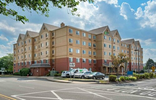 Extended Stay America Suites - Secaucus - New York City Area, Забронировать Отель Секокус North Jersey