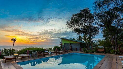 Golden Hill Resort, Забронировать Курортный отель Недорогие отели Ко-Панган, недорогие
