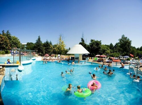 Hotel Orhidea, Забронировать Отель Отели Албена с парковкой, Парковка