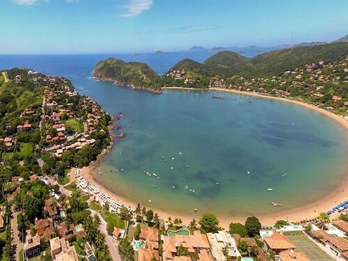 Pousada Ferradura Beach, Забронировать Отель Отели штата Рио-де-Жанейро с парковкой, Парковка