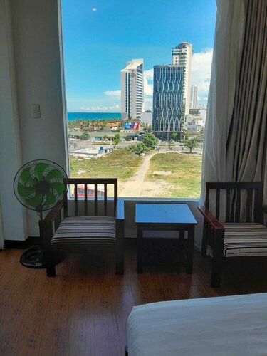 Dragon Sea Hotel, Rezerwuj Hotel Hotele w Da Nang z basenem, Basen