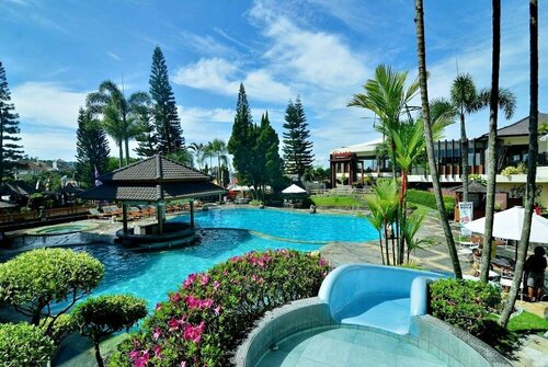 Purnama Hotel, Rezervați Hotel Hoteluri în Batu cu piscină, Piscină