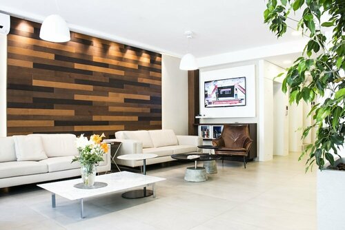 Armon Suites Hotel, Buchen Sie Hotel SPA-Hotels in Montevideo, in der Nähe von Rodo Park, SPA