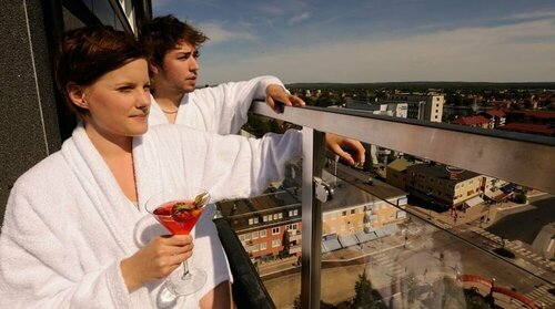 Quality Hotel Bodensia, Забронировать Отель Боден Норрботтен