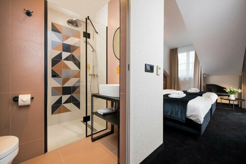 Hotel Krupnicza 30, Забронировать Отель Отели Кракова 4 звезды, рядом с Церковь Святого Марка, 4*