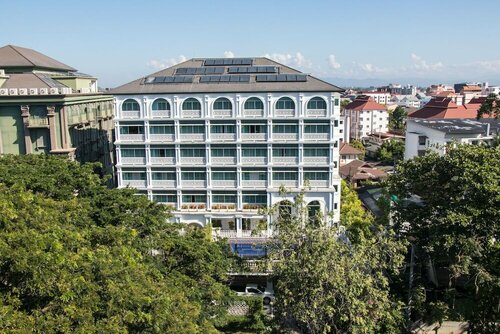 Sabai Sabai Chiangmai, Забронировать Отель Отели Чиангмай с бассейном, рядом с Kad Suan Kaew Shopping Centre, Бассейн