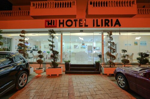 Hotel Iliria, Забронировать Отель Отели в центре Саранда, в центре