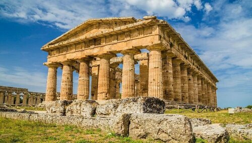 Villa Paestum, Забронировать Вилла Отели Пестум с завтраком, Завтраки