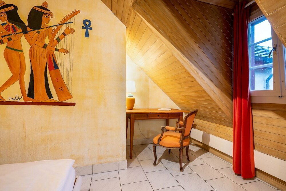 Altstadt Hotel Magic Luzern