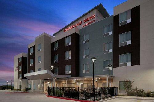 TownePlace Suites by Marriott Kingsville, Забронировать Отель Кингсвилл Texas Gulf Coast