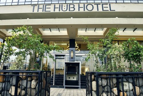 The HUB Hotel, Rezervați Hotel Bole Addis Ababa
