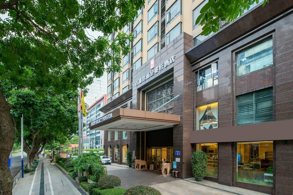 Foshan Rezen Select Pasonda Hotel