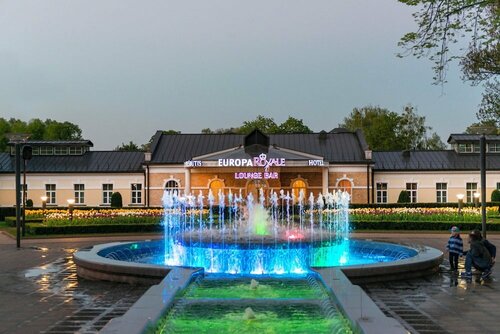 Europa Royale Druskininkai, Rezervați Stațiune Druskininkai Alytus county
