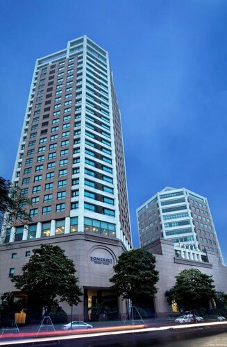 Somerset Grand Hanoi, Забронировать Апарт-отель Отели Ханоя с завтраком, Завтраки