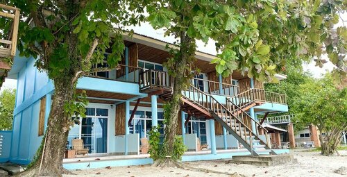 Koh Mook Riviera Beach Resort, Забронировать Курортный отель Отели провинции Транг с парковкой, Парковка