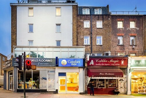 Marble Arch Mews Apart'hotel, Забронировать Отель Отели Большого Лондона с парковкой, Парковка