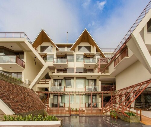 Hotel Mystic Mountain, Забронировать Отель Отели Нагаркот 4 звезды, 4*