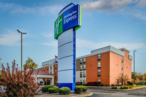 Holiday Inn Express Indianapolis South by IHG, Забронировать Отель Индианаполис Индиана