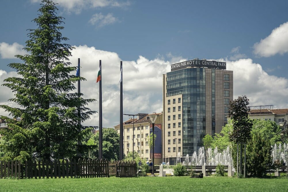 Central Park Hotel