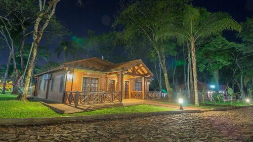 Complejo Turistico Americano, Rezerwuj Hotel Puerto Iguazú Misiones