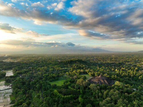 Villa Borobudur Resort, Prenota Resort Borobudur Central Java