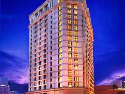 The Ritz-Carlton, Kuala Lumpur, Забронировать Отель Букит Бинтанг Куала-Лумпур, рядом с Башни Петронас