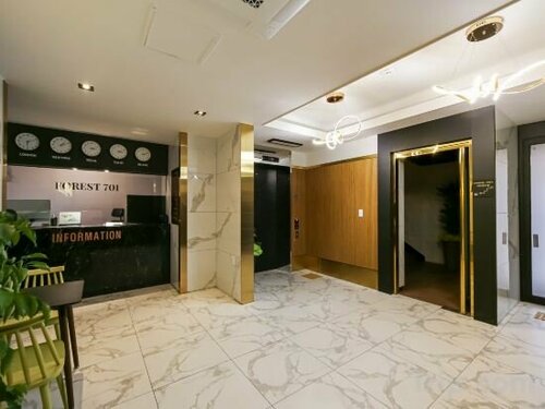Forest 701 Hotel, Забронировать Отель Hyomok Тэгу