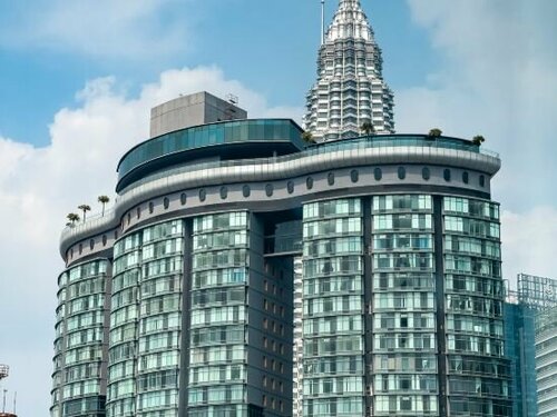 near klcc vortex suites by PLUS POIN, Забронировать Отель Букит Бинтанг 