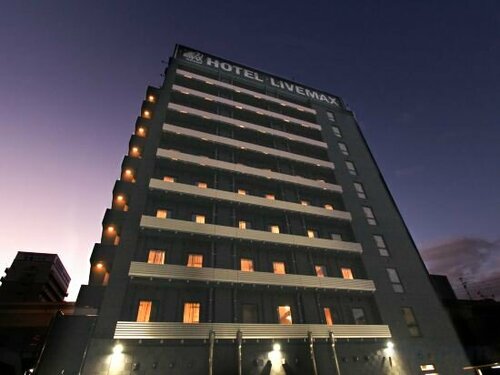 Hotel Livemax Osaka Kadoma, Забронировать Отель Кадома префектура Осака