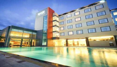 Grage Hotel Cirebon, Rezervovat Hotel Cirebon West Java