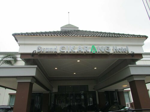 Grand Cikarang Hotel, Rezervovat Hotel Wellness hotely v Cikarang, SPA