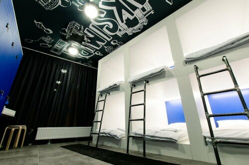 Main Square Hostel, Забронировать Отель Загреб Хорватия, рядом с Музей разбитых сердец