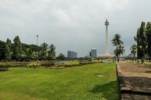 Sumi Hotel Mangga Besar, Book Hotel Hoteller i Jakarta med parkering, Parkering
