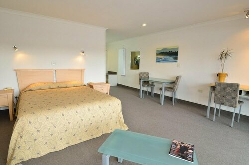 Senator Motor Inn, Rezervasyon Mini-otel Gisborne mini oteller, Mini-otel