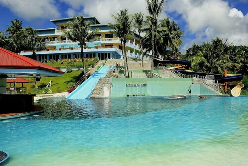 Airai Water Paradise Hotel & Spa, Réserver Complexe hôtelier Koror 