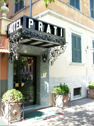 Hotel Prati, Забронировать Отель Отели Рима с завтраком, рядом с Ватикан, Завтраки