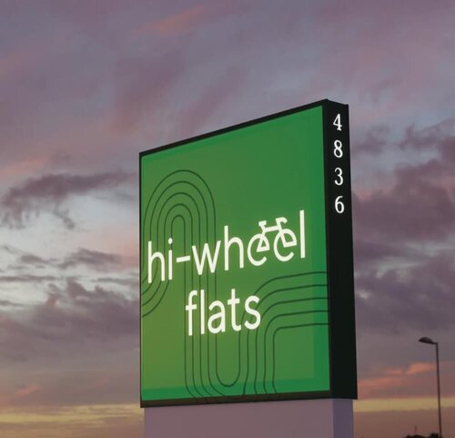 Hi - Wheel Flats, Prenota Locanda Davis California