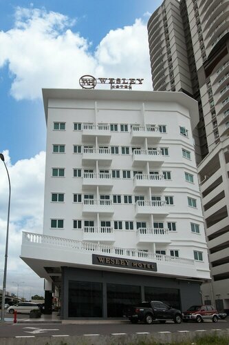 Wesley Hotel, Book Hotel Hoteller i Pulau Pinang med morgenmad, Morgenmad