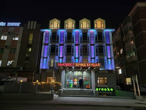 New West Hotel, Забронировать Отель Отели Баянгла с парковкой, Парковка