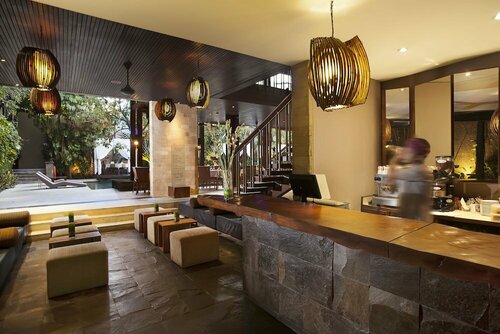 The Elysian Boutique Villa Hotel, Reservar Hotel boutique Seminyak Badung