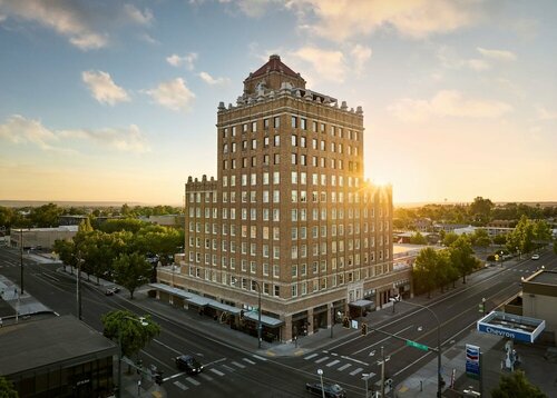 Marcus Whitman Hotel and Conference Center, Reserva ahora Hotel Walla Walla 