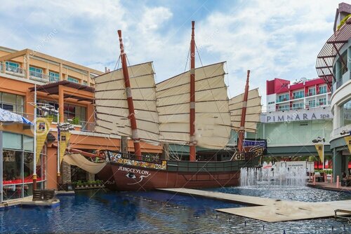 The Aura Patong, 预订 公寓 普吉府 公寓, 公寓